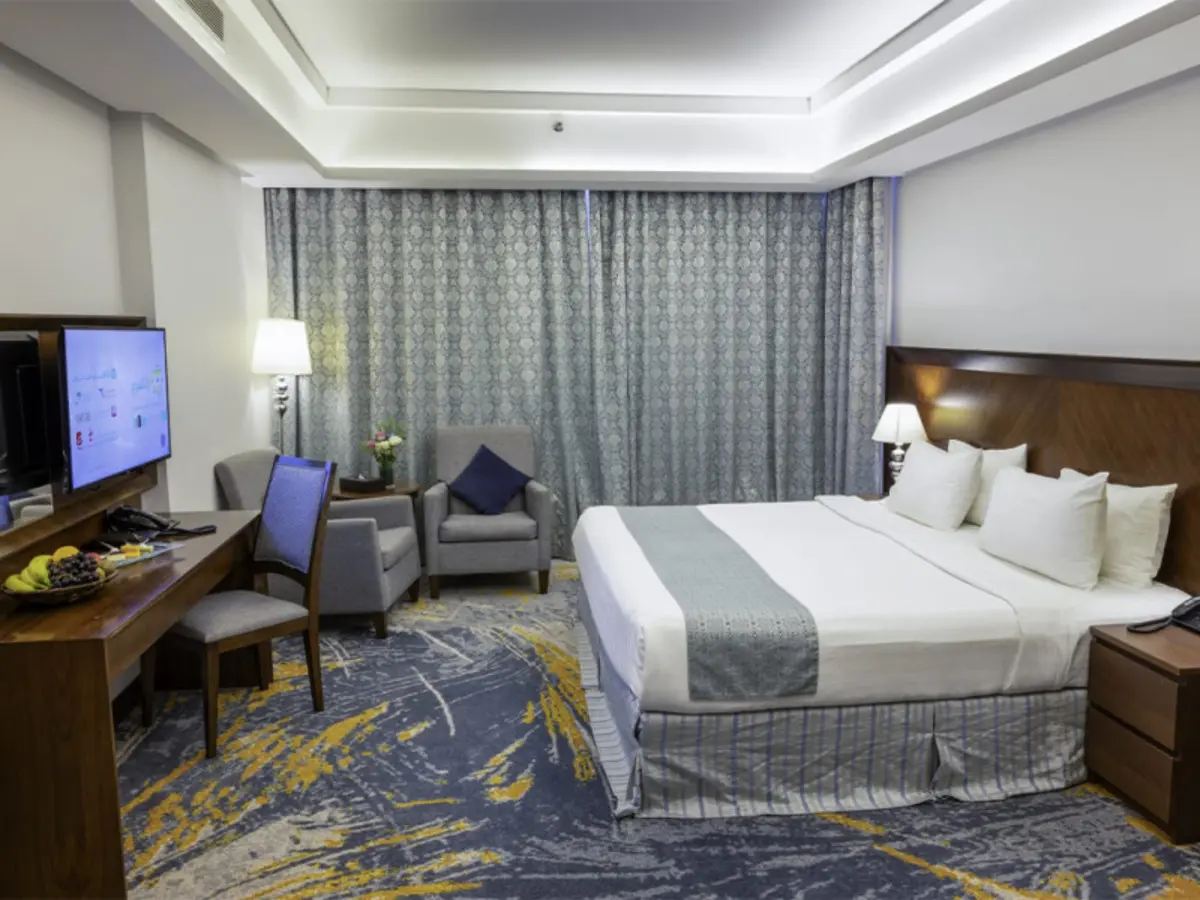 Le Forfait Simple Ville de Djeddah