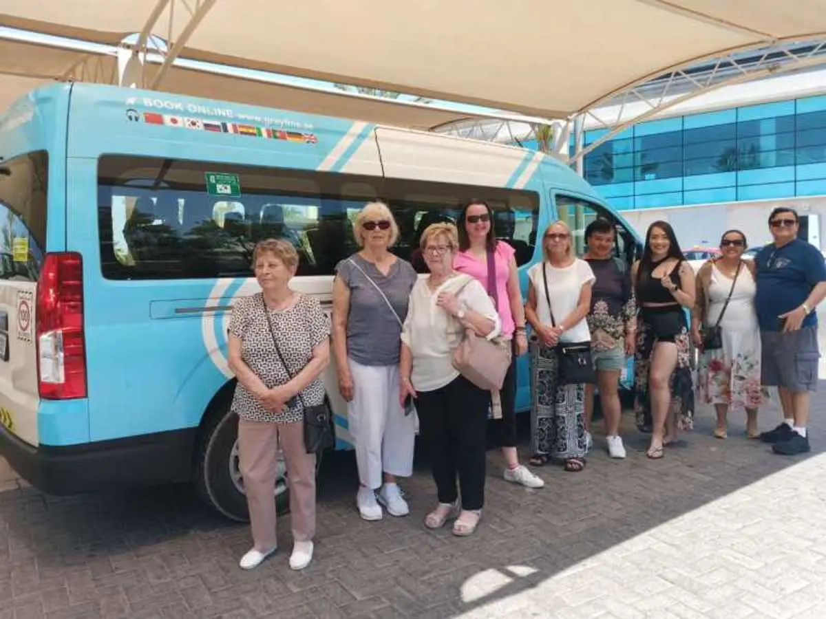 EAU, OMAN, KSA : Le voyage de Transarabie