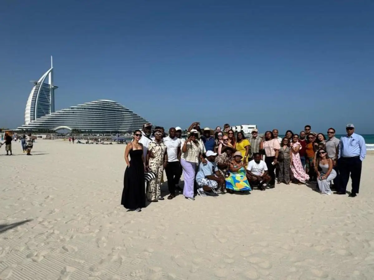 Arabie saoudite et Émirats arabes unis : De Riyadh a Dubai