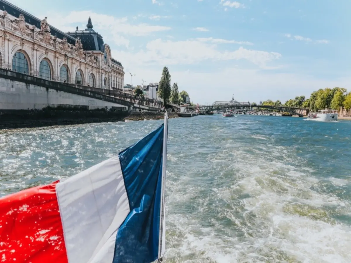 Escapade parisienne au fil de la Seine