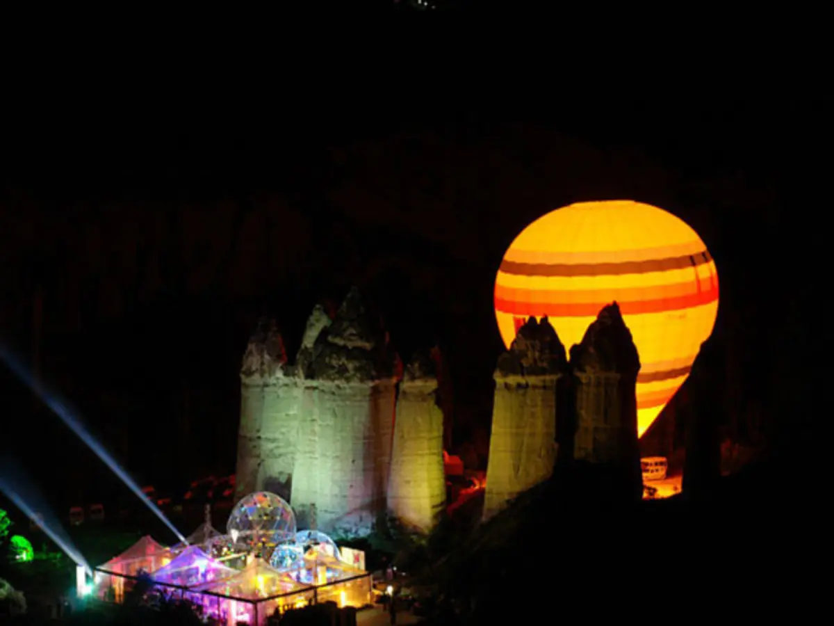 Les villes passionnantes