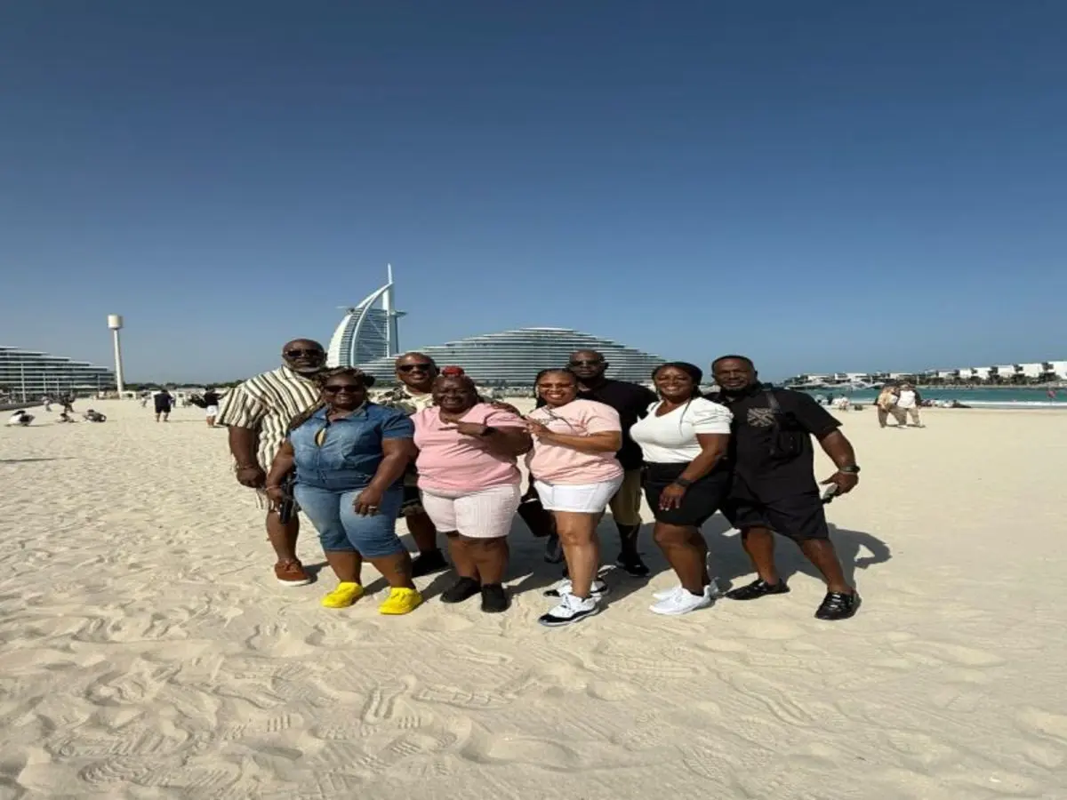 EAU, OMAN, KSA : Le voyage de Transarabie