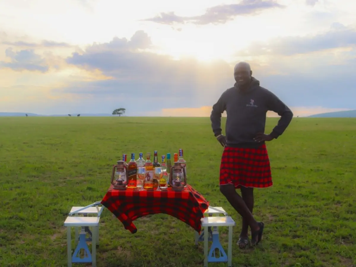 From Masai Mara To Diani Beach Safari