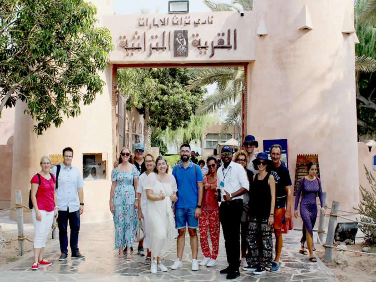 Dubai forfait 7N "Value"