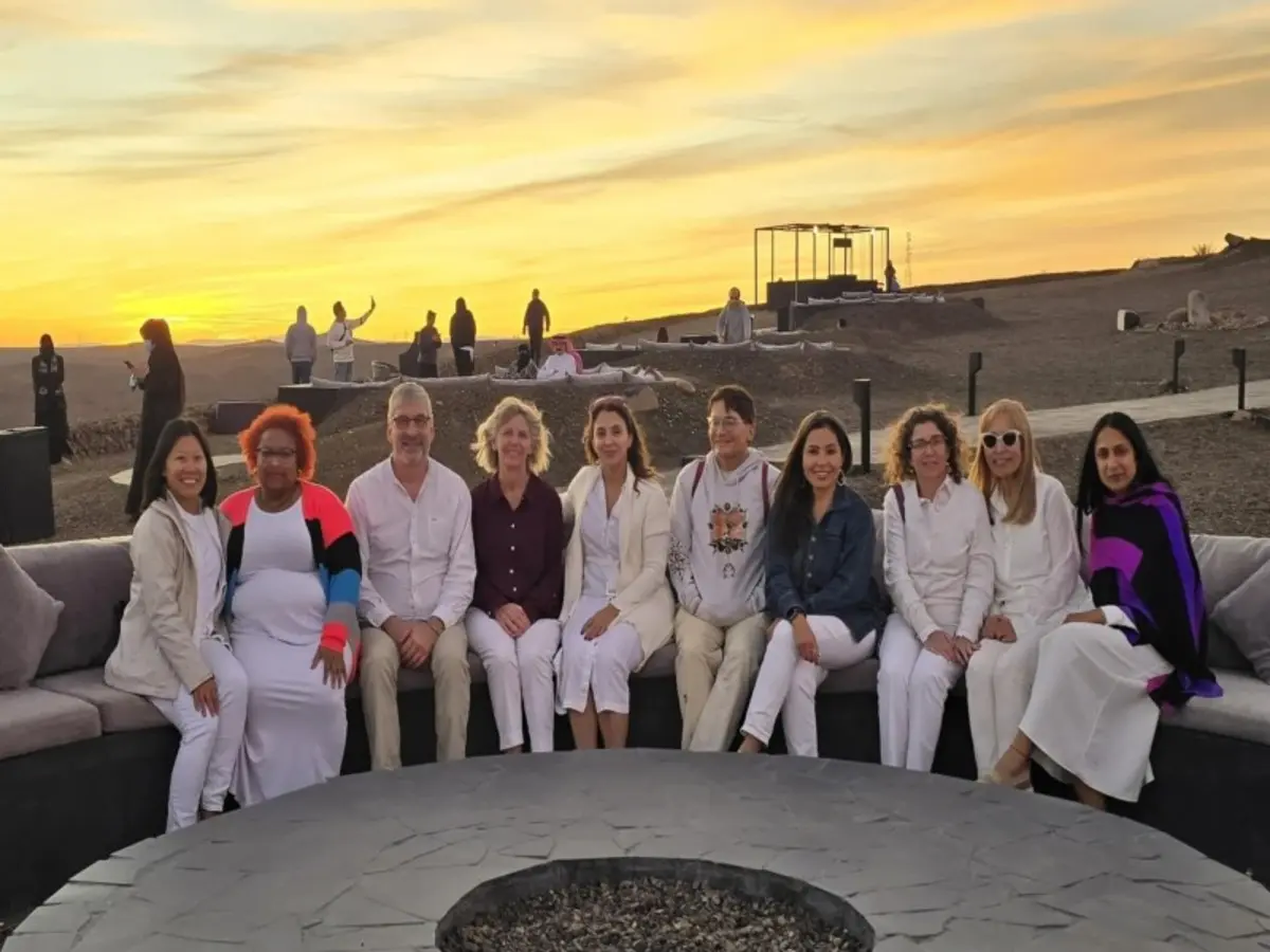 ÉAU et Arabie saoudite : Délice Arabe Double