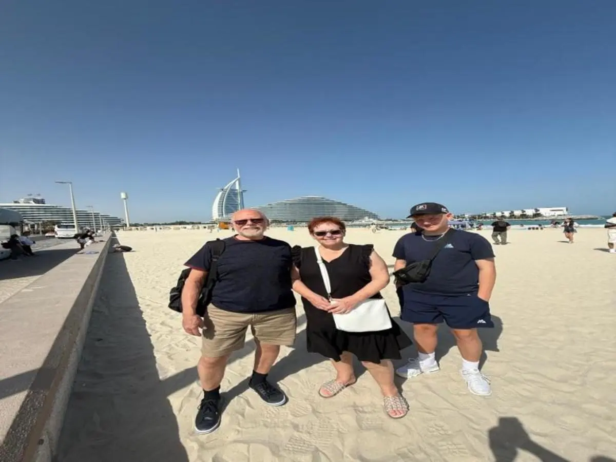 Arabie saoudite et Émirats arabes unis : De Riyadh a Dubai