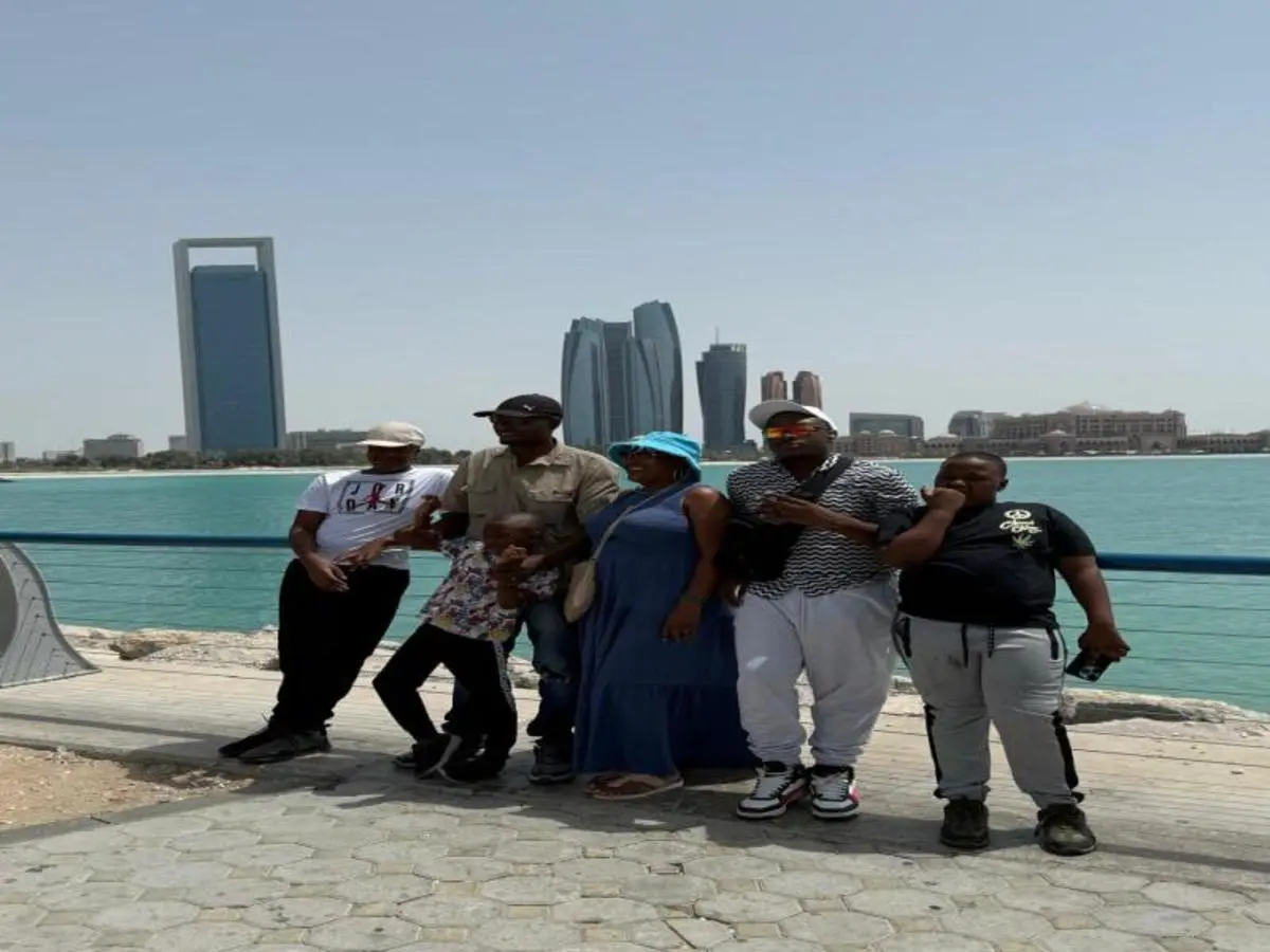 Arabie saoudite et Émirats arabes unis : De Riyadh a Dubai