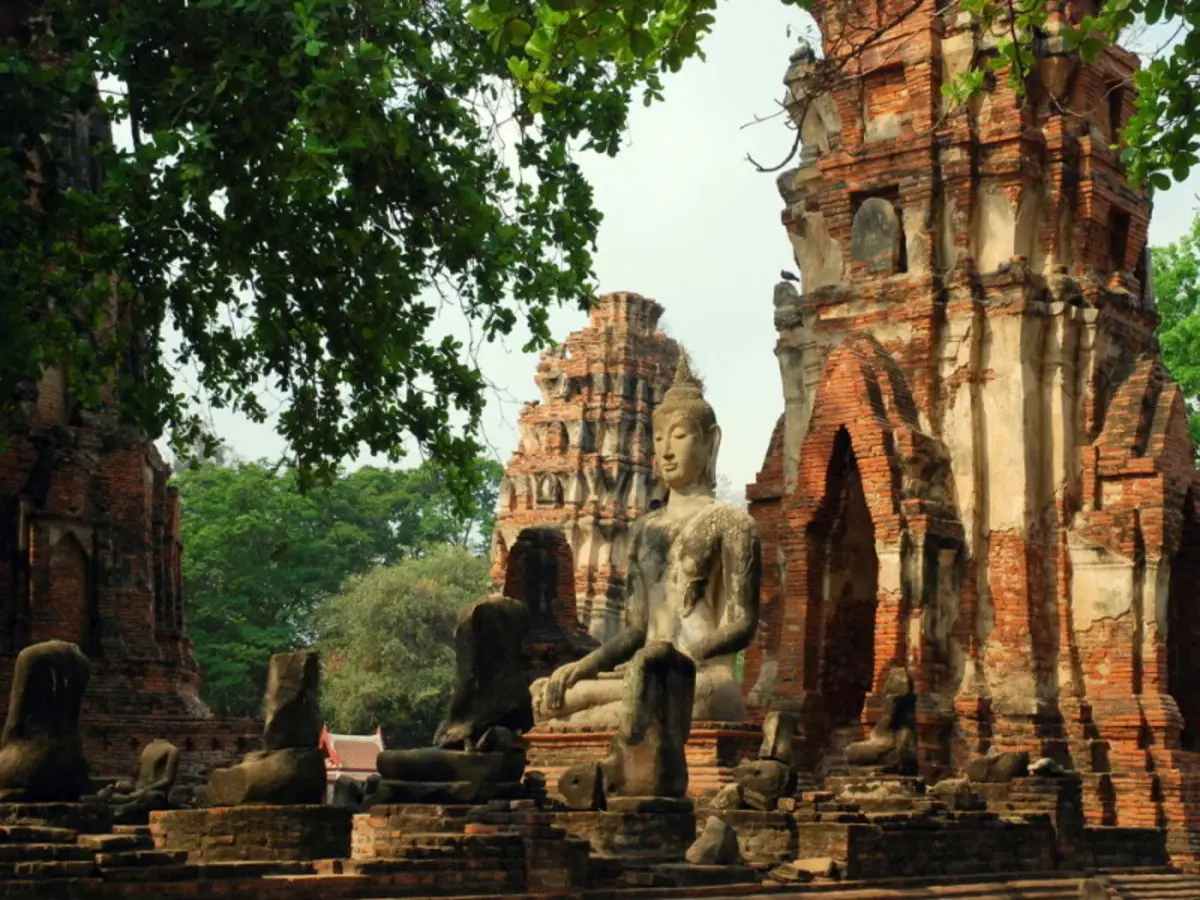 Perle di Thailandia 8G/7N (da Nov-Dic2024 a Gen 2025)