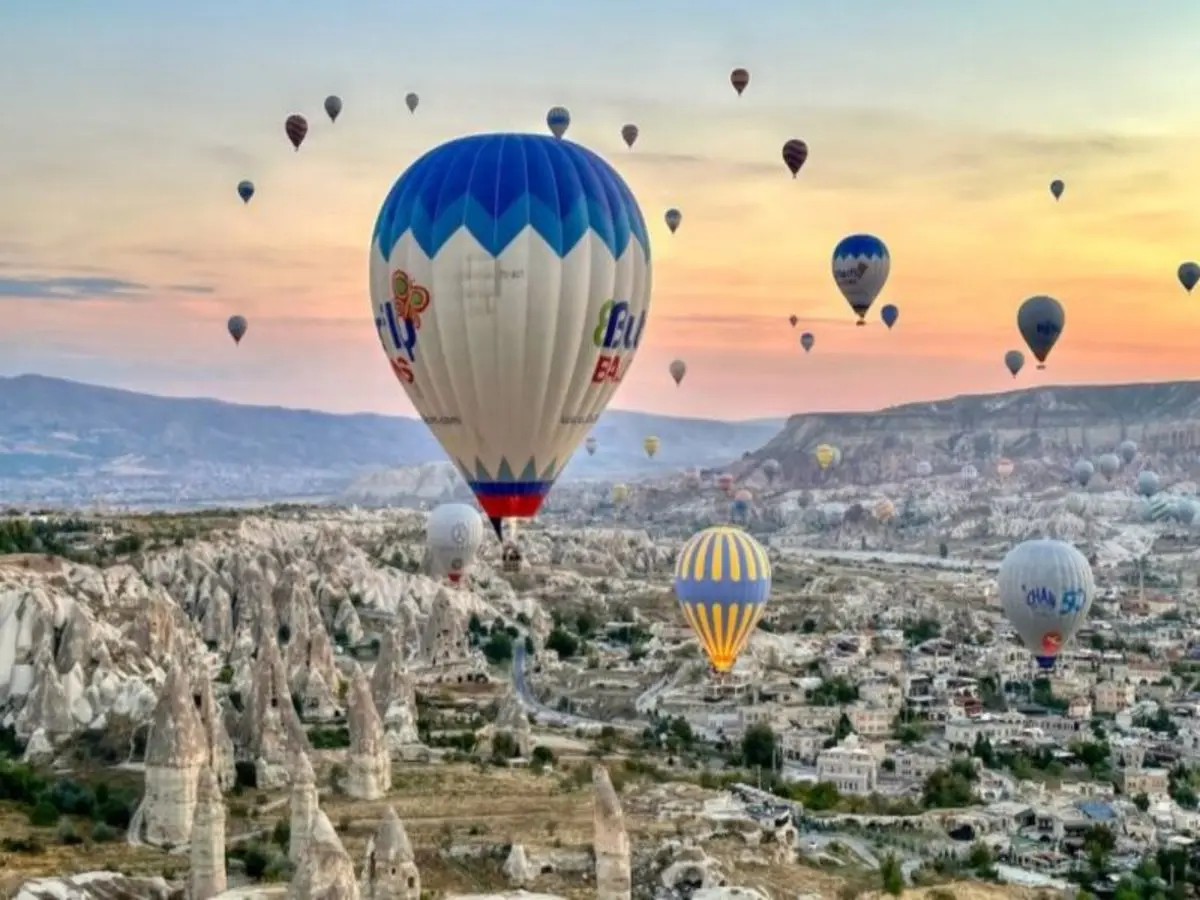 Istanbul Cappadocia Istanbul 2026