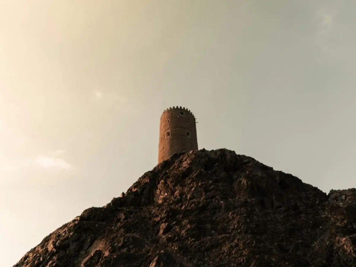 I tesori dell' Oman - Standard Category