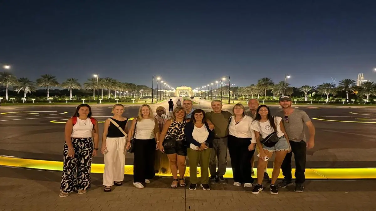 Circuit "Value" FIT Mascate & Dubaï