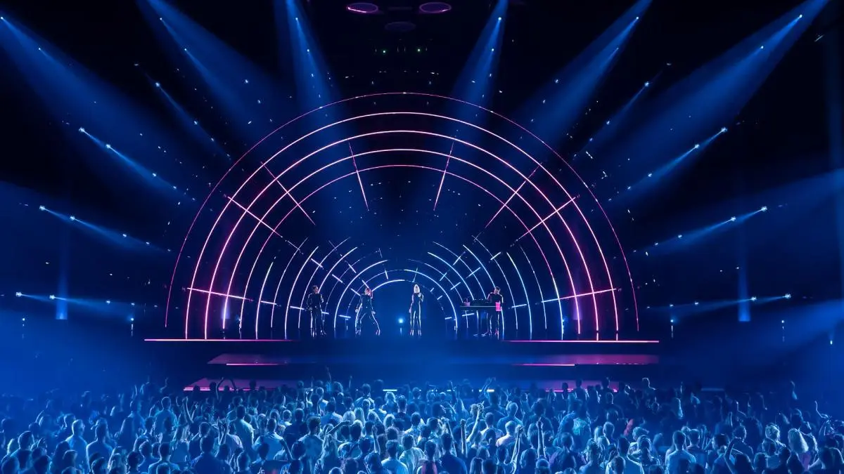 ABBA Break in London: 2 Nights with Dancefloor Experience Included (ENABFPF2N)