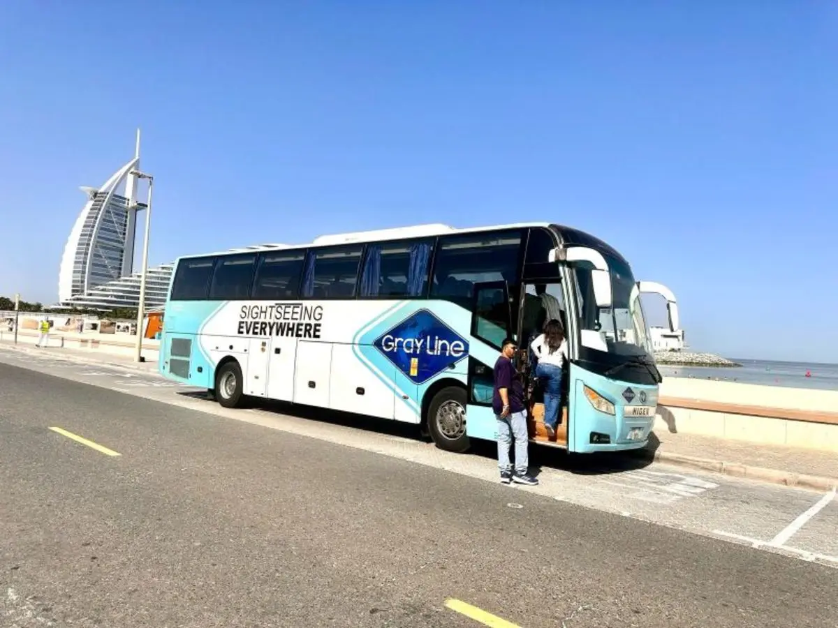 EAU, OMAN, KSA : Le voyage de Transarabie