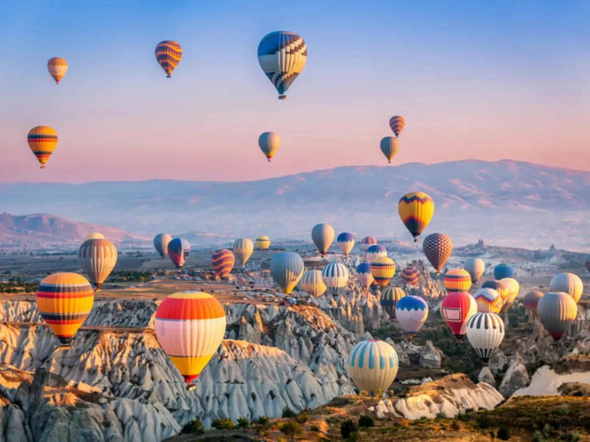 Istanbul Cappadocia Istanbul 2026