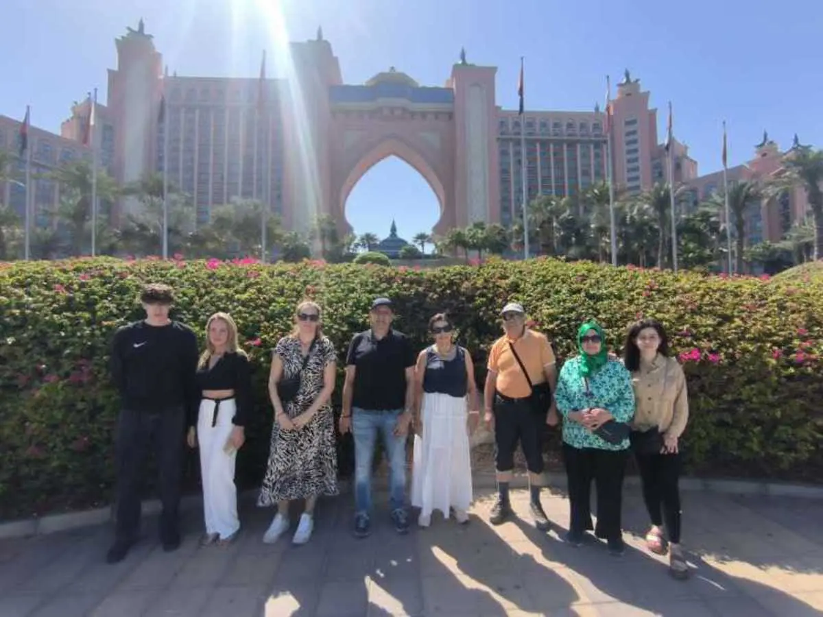 Arabie saoudite et Émirats arabes unis : De Riyadh a Dubai