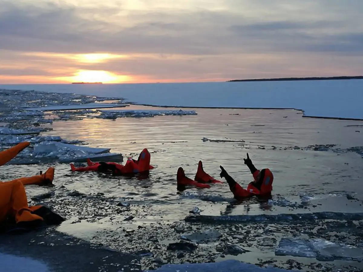 Rovaniemi Express Rompighiaccio
