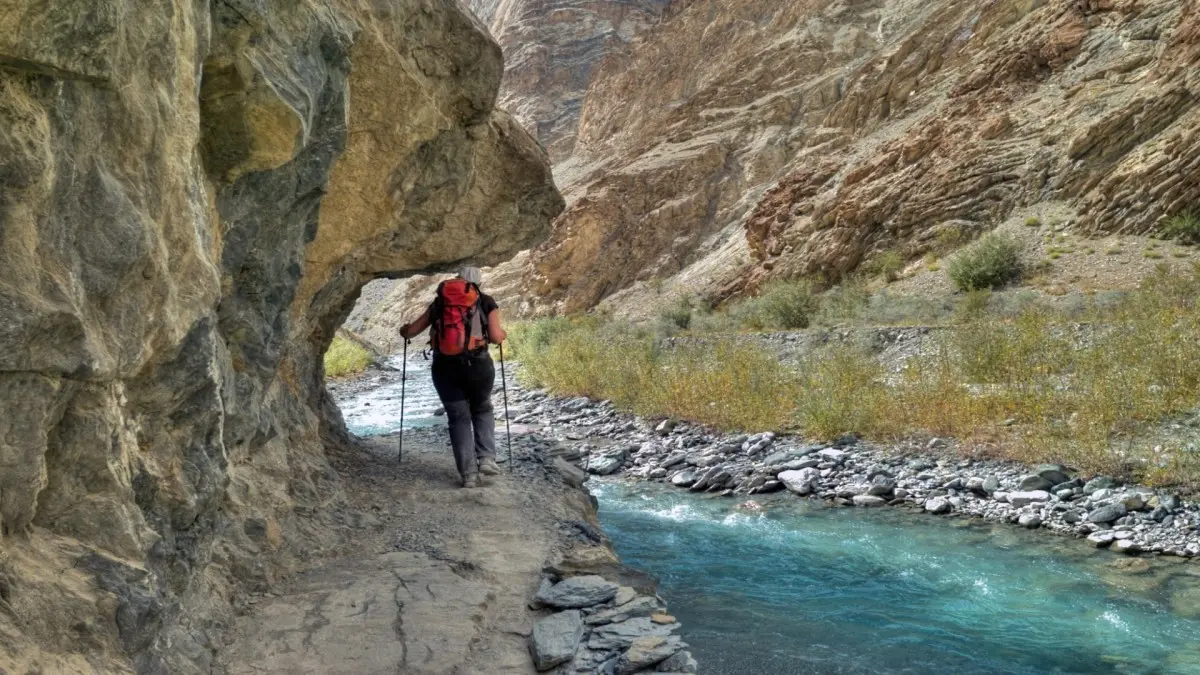Trek au Ladakh