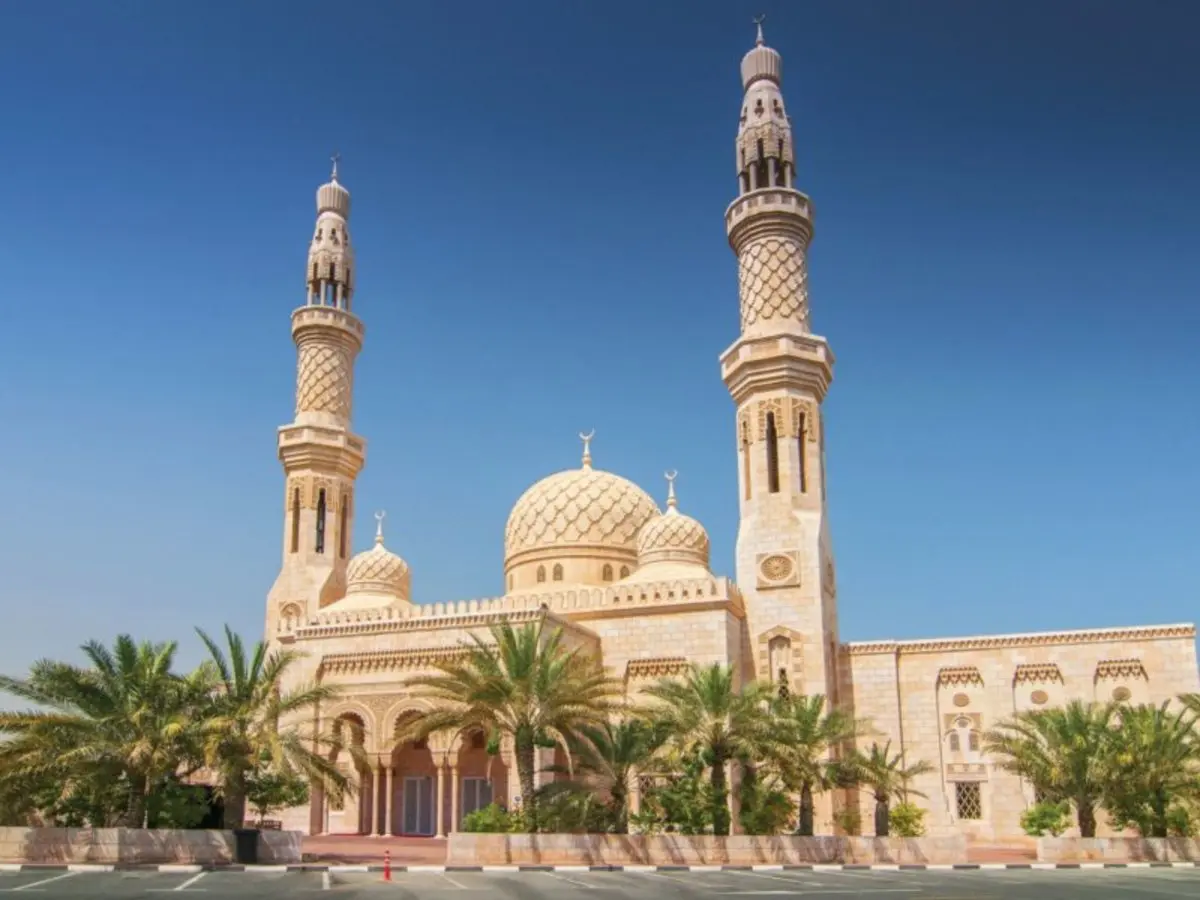 Pacchetto Capodanno a Dubai