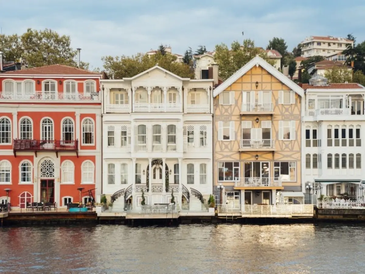 Les villes passionnantes