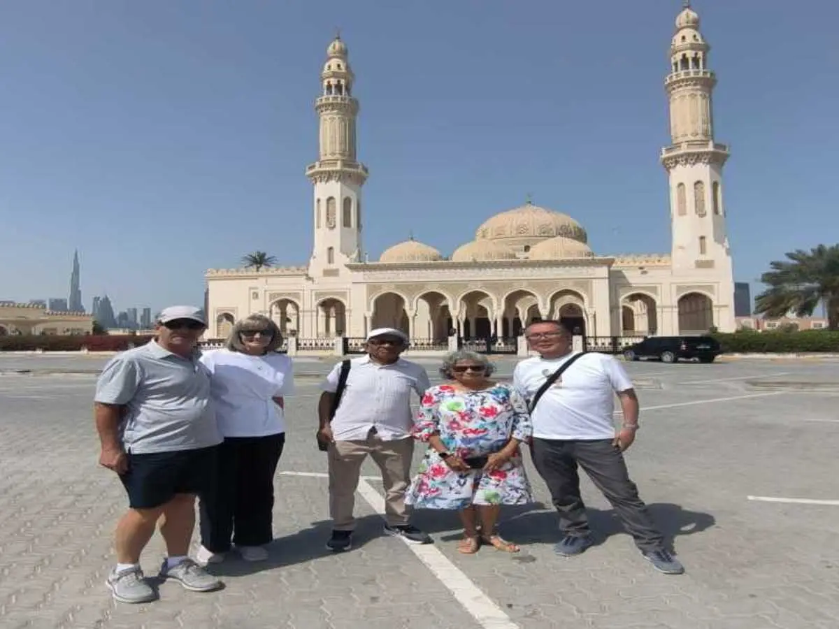 Arabie saoudite et Émirats arabes unis : De Riyadh a Dubai