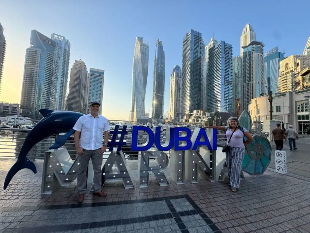 EAU, OMAN, KSA : Le voyage de Transarabie