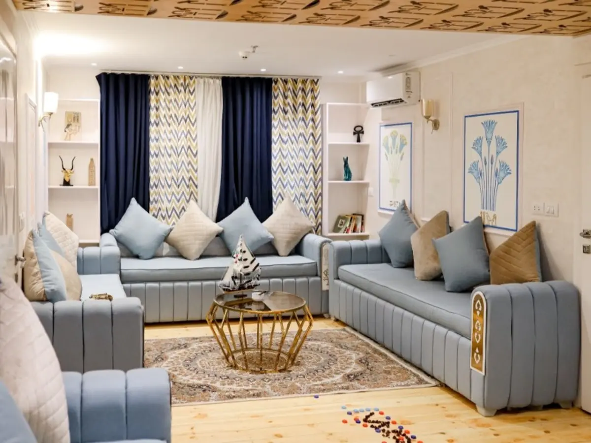 Croisière sur le Nil Dahabeya Papyrus (ASW-LXR)