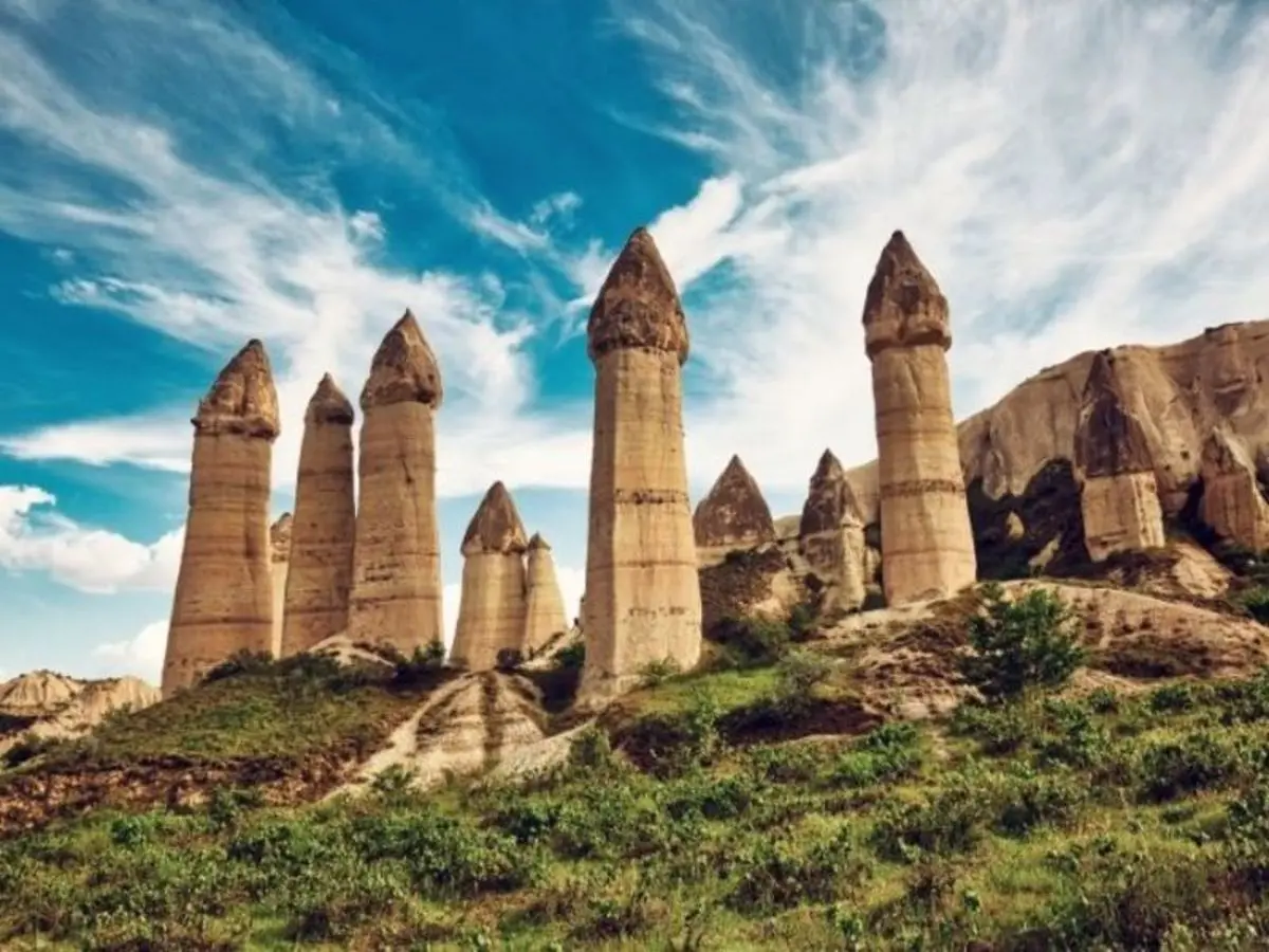 Istanbul Cappadocia Istanbul 2026