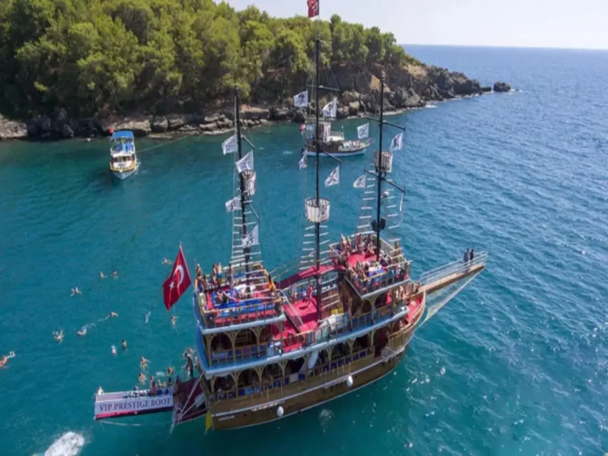 Cappodacia & Antalya 2026