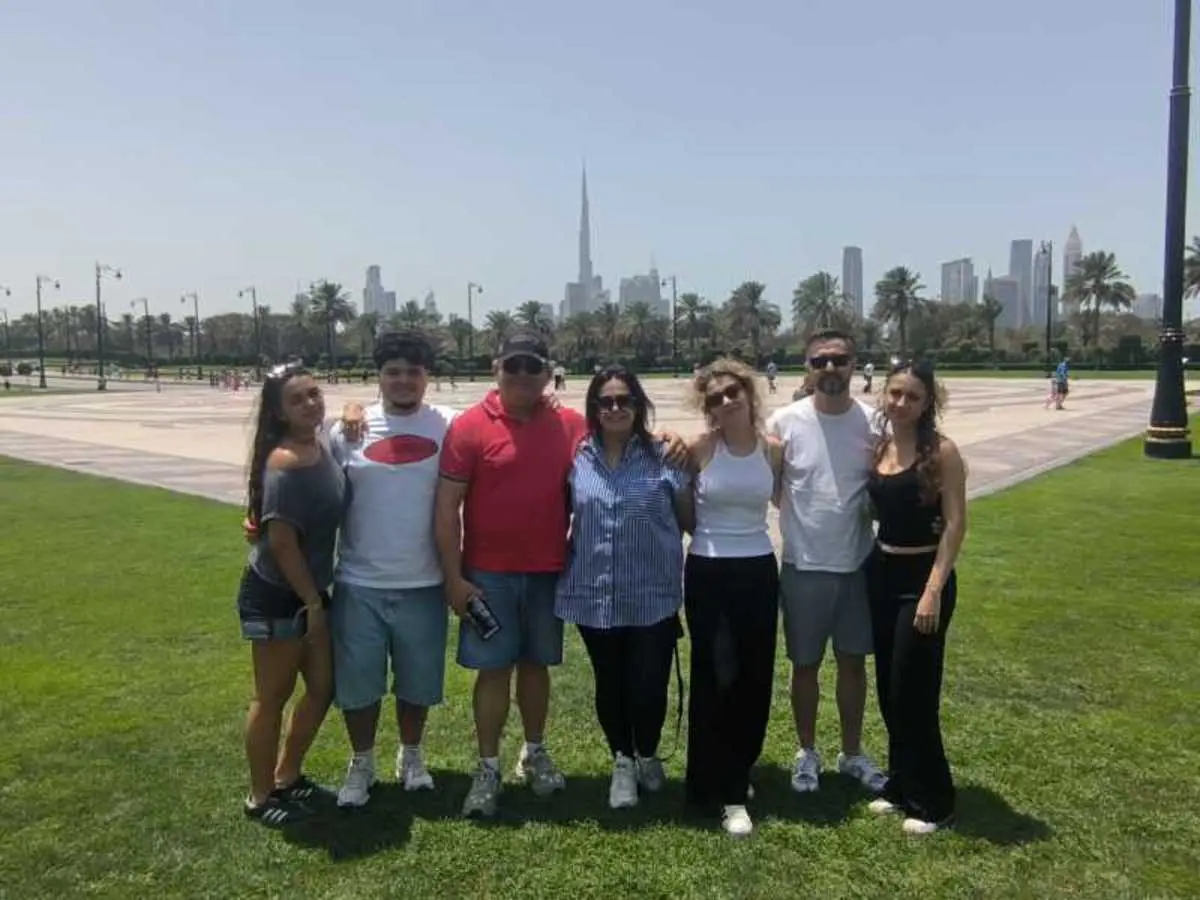 Arabie saoudite et Émirats arabes unis : De Riyadh a Dubai