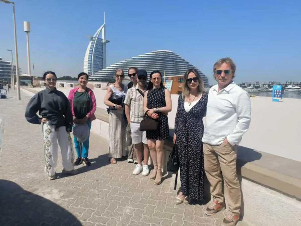 EAU, OMAN, KSA : Le voyage de Transarabie