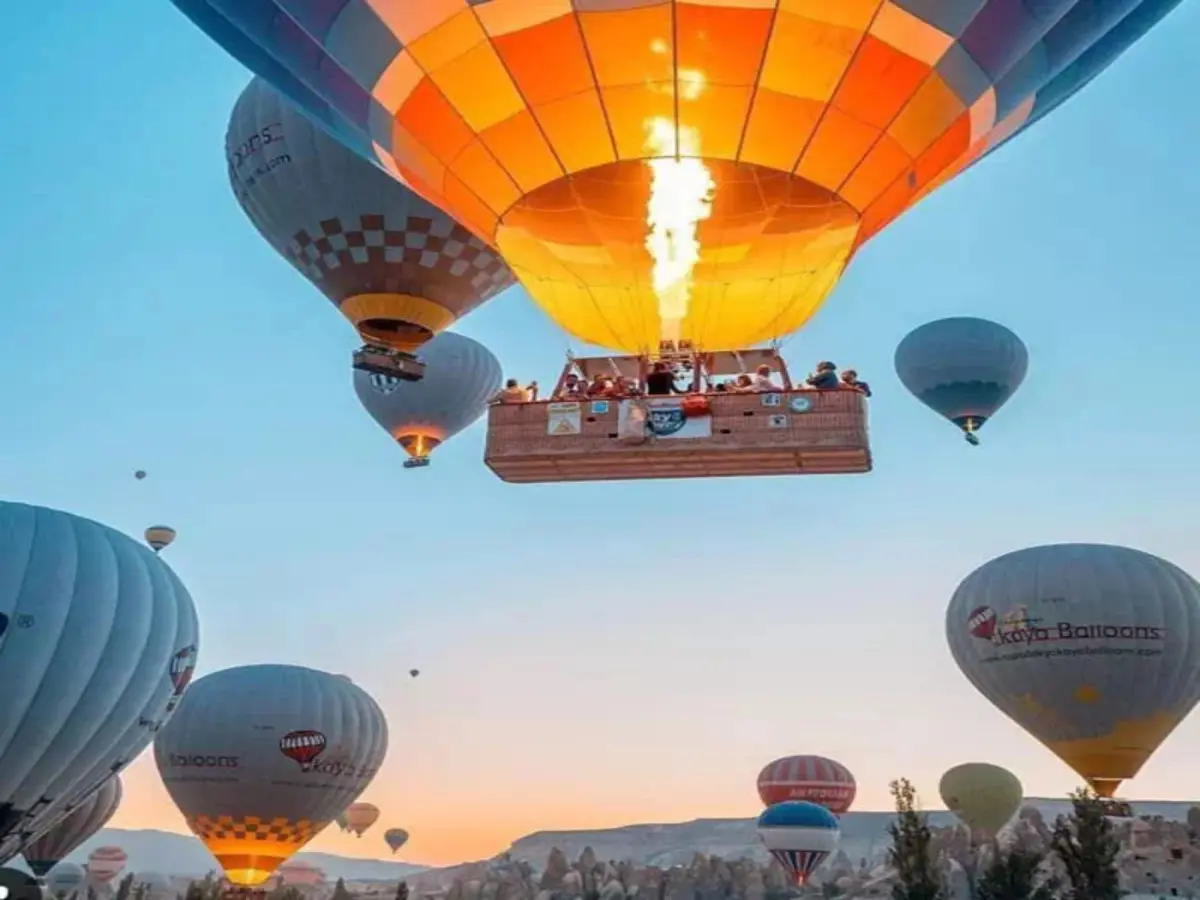 Istanbul Cappadocia Istanbul 2026