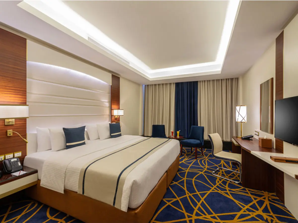 Le Forfait Simple Ville de Djeddah