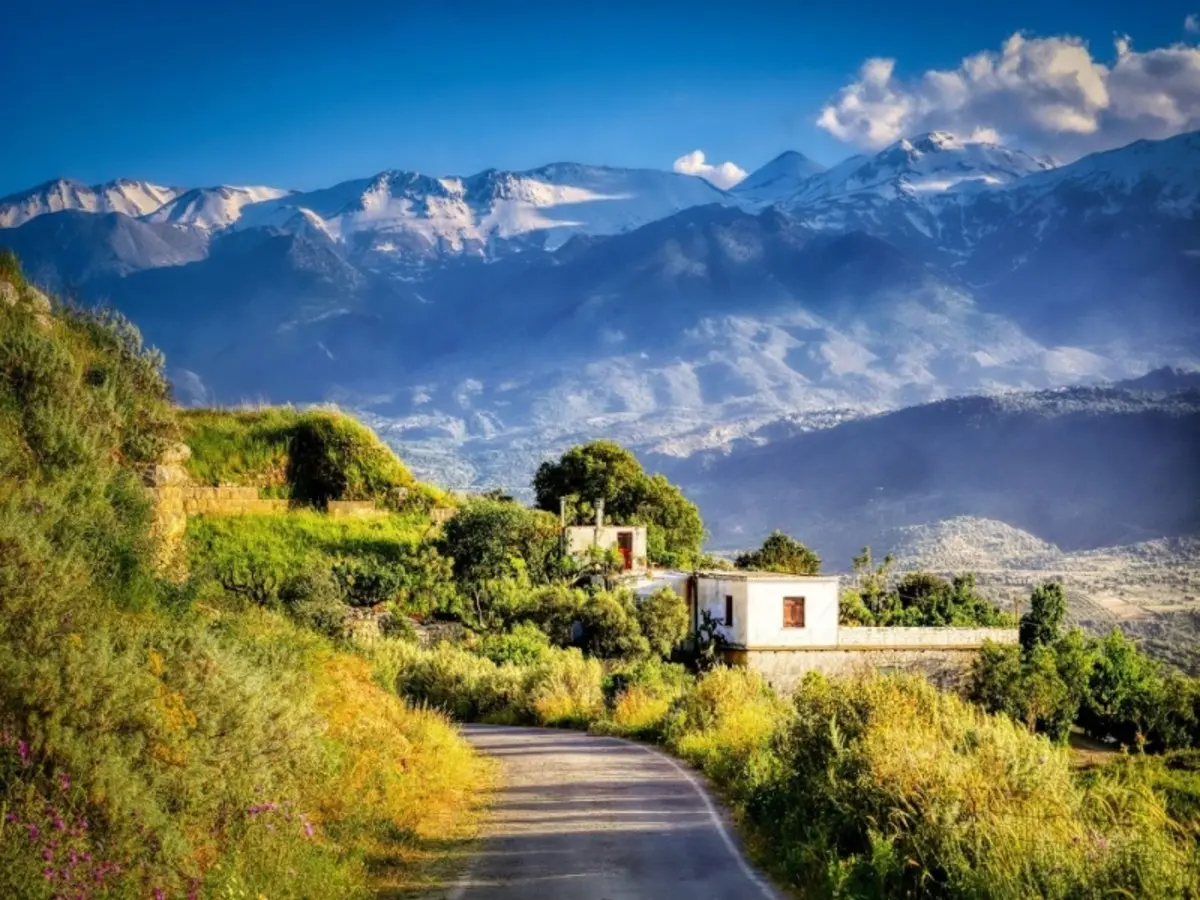 Autotour Traversée crétoise en 4* & Farniente Tout Inclus en 4*