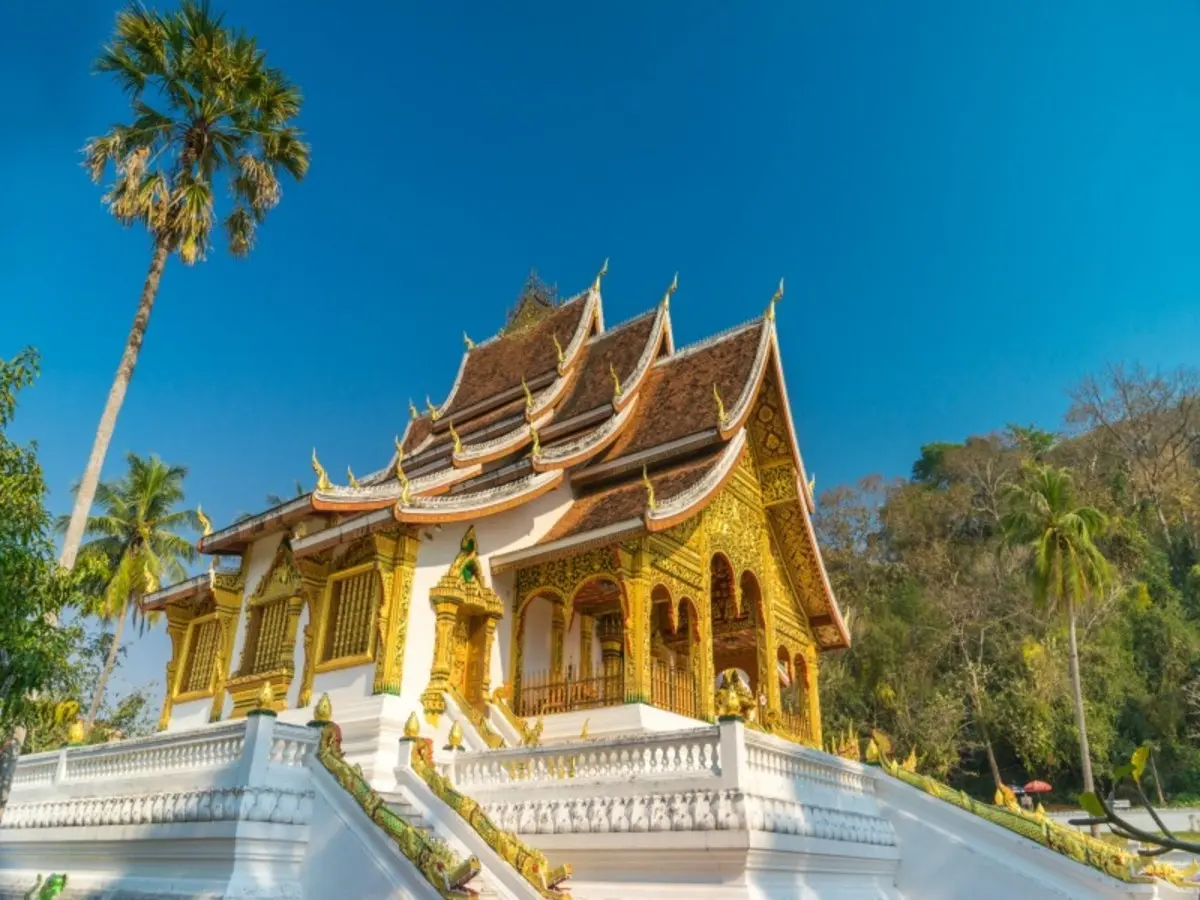 Laos – North & South