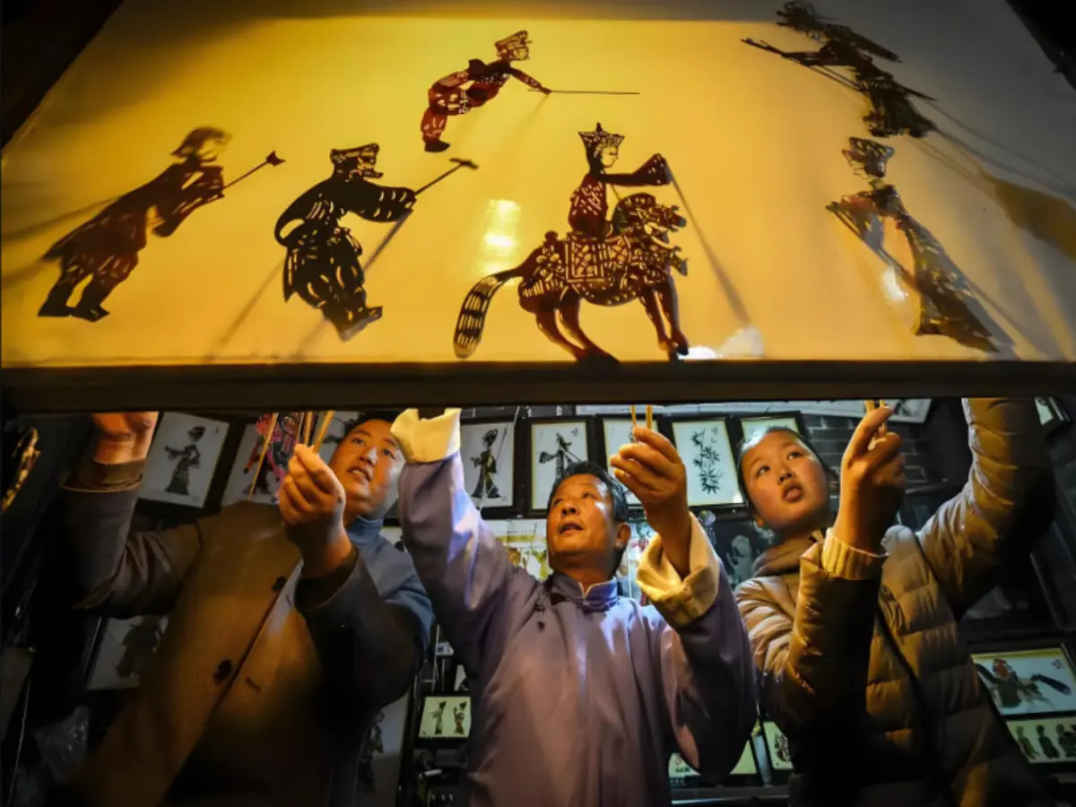 Lo mejor de China — 10N11D Pekín+Xi'an+Guilin+Shanghái