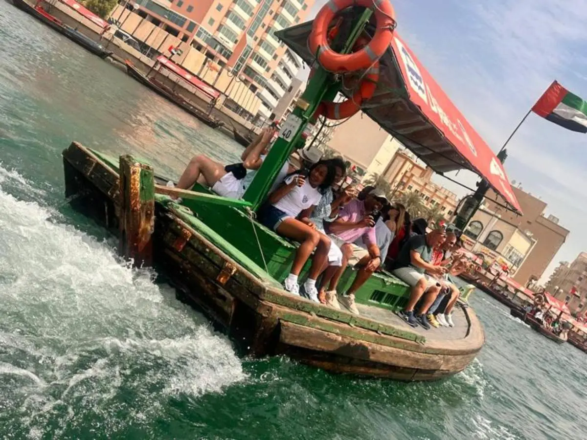 EAU, OMAN, KSA : Le voyage de Transarabie