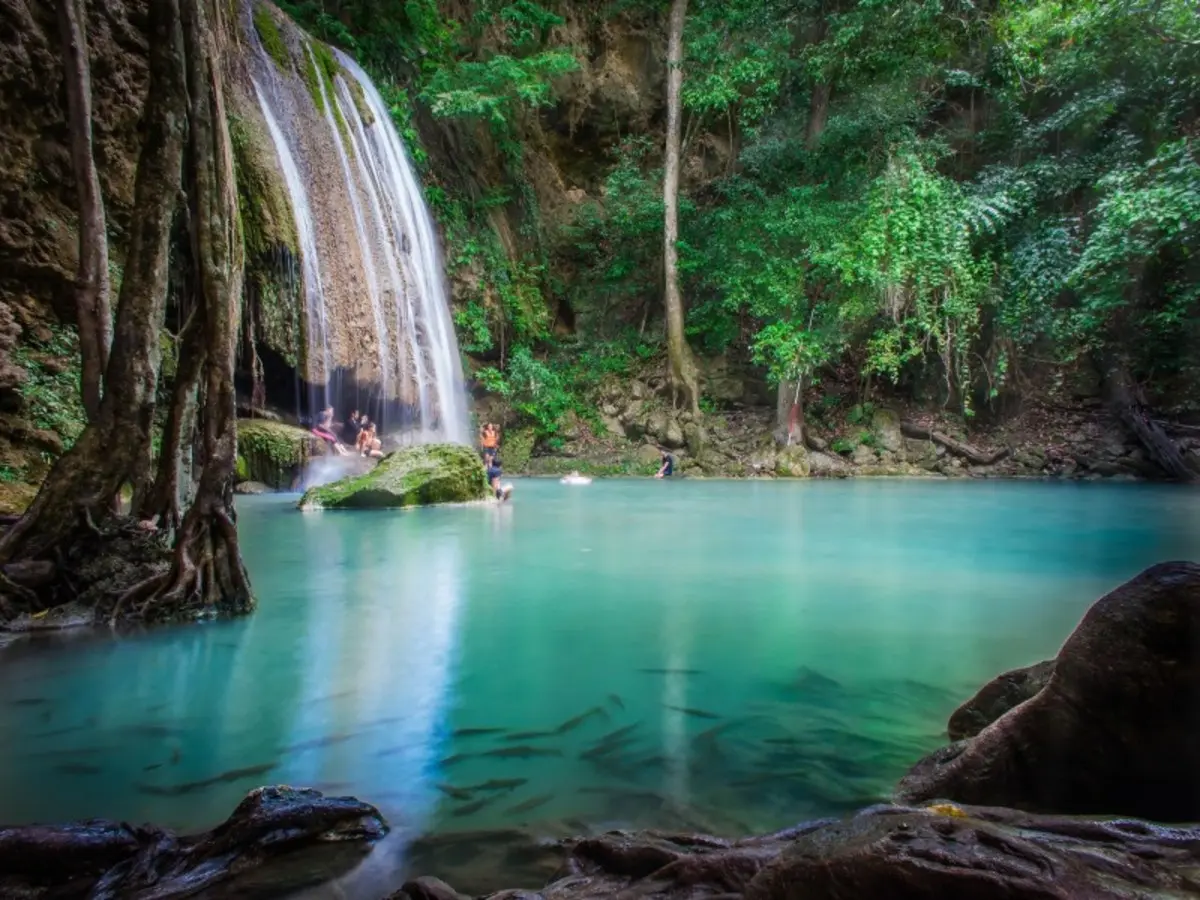2 giorni “i sentieri del fiume kwai”