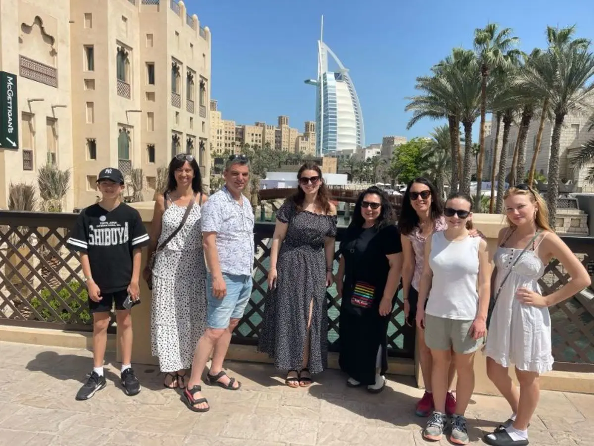 Arabie saoudite et Émirats arabes unis : De Riyadh a Dubai