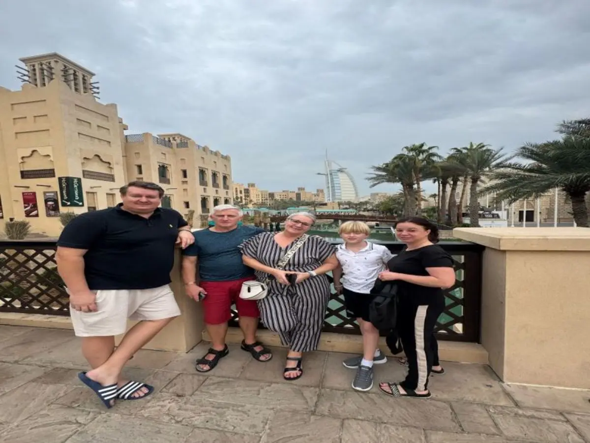 Arabie saoudite et OMAN : fusion arabe