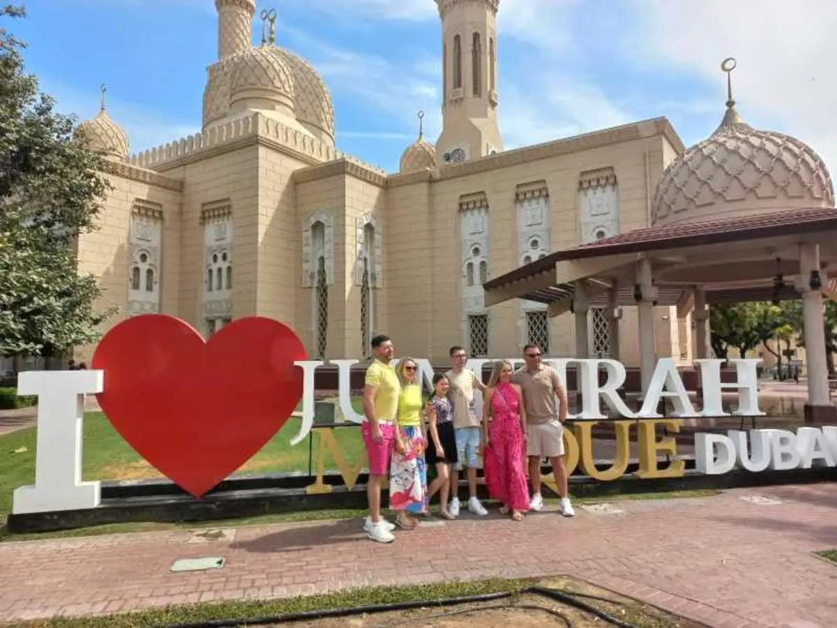 EAU, OMAN, KSA : Le voyage de Transarabie