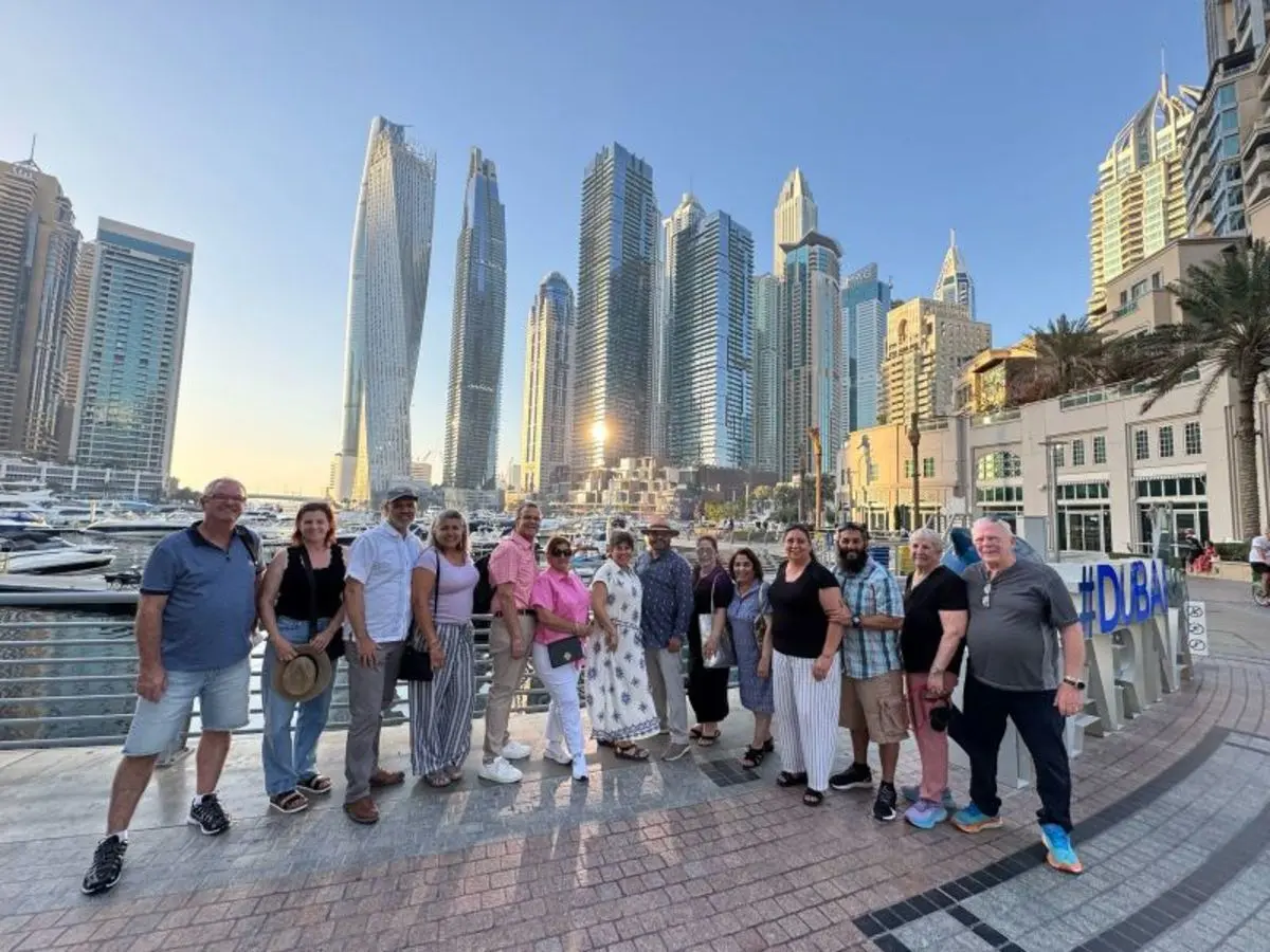 EAU, OMAN, KSA : Le voyage de Transarabie