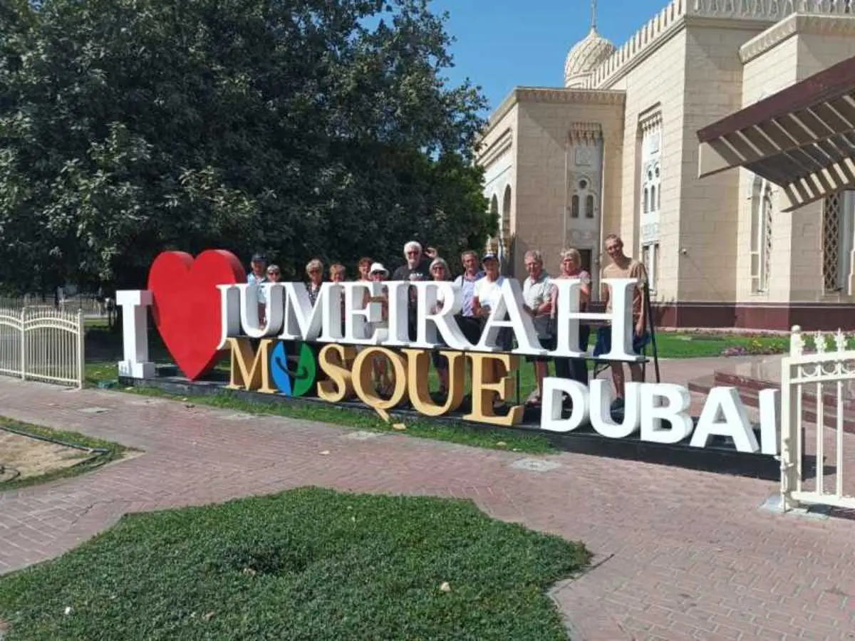 EAU, OMAN, KSA : Le voyage de Transarabie