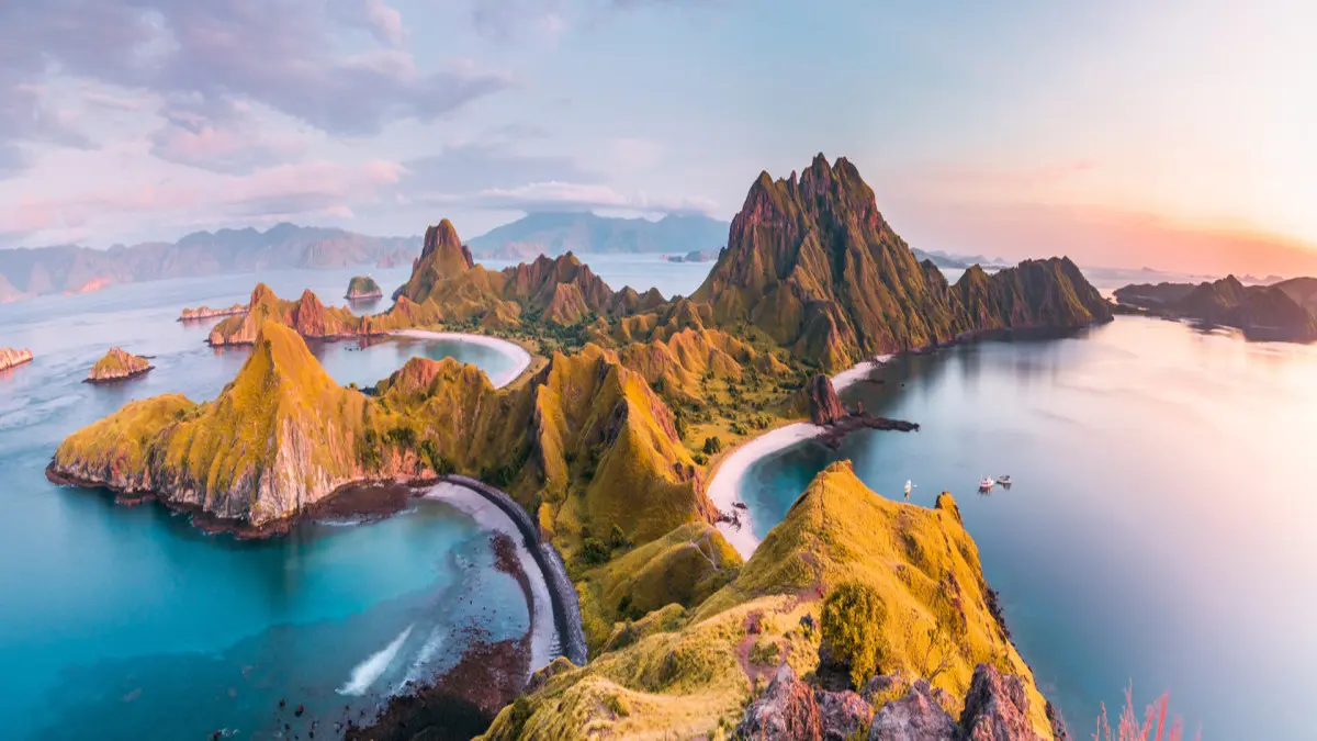 Indonésie Ancestrale : Bali & Komodo 3/4* USD