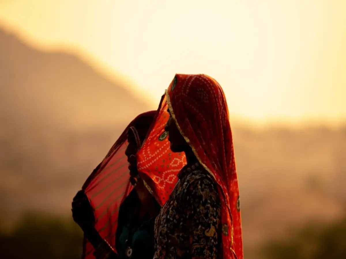 Colori dell'India