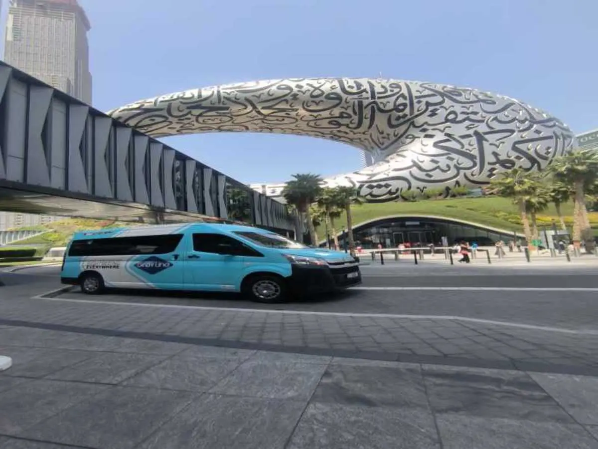 EAU, OMAN, KSA : Le voyage de Transarabie