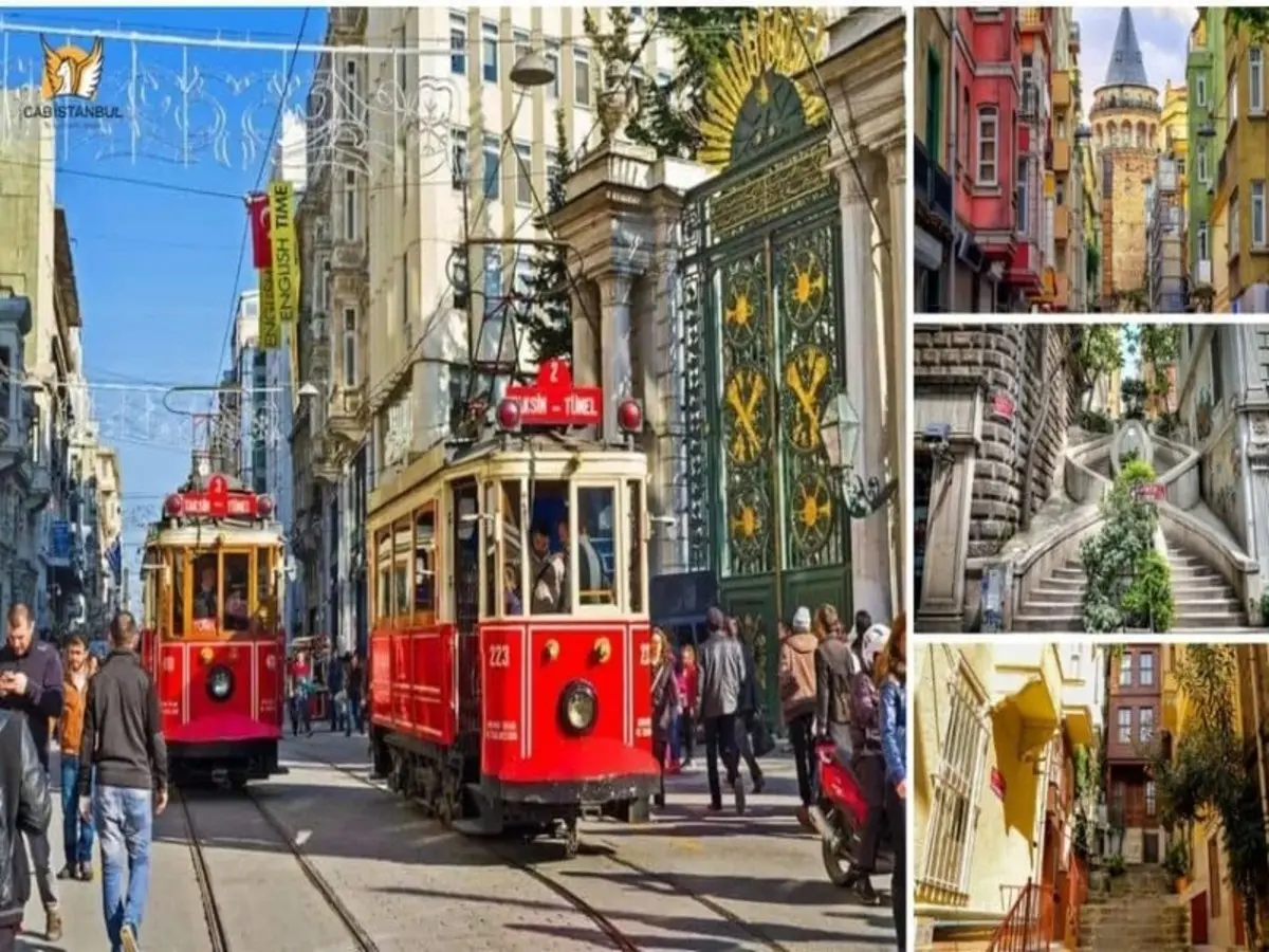 Istanbul Cappadocia Istanbul 2026