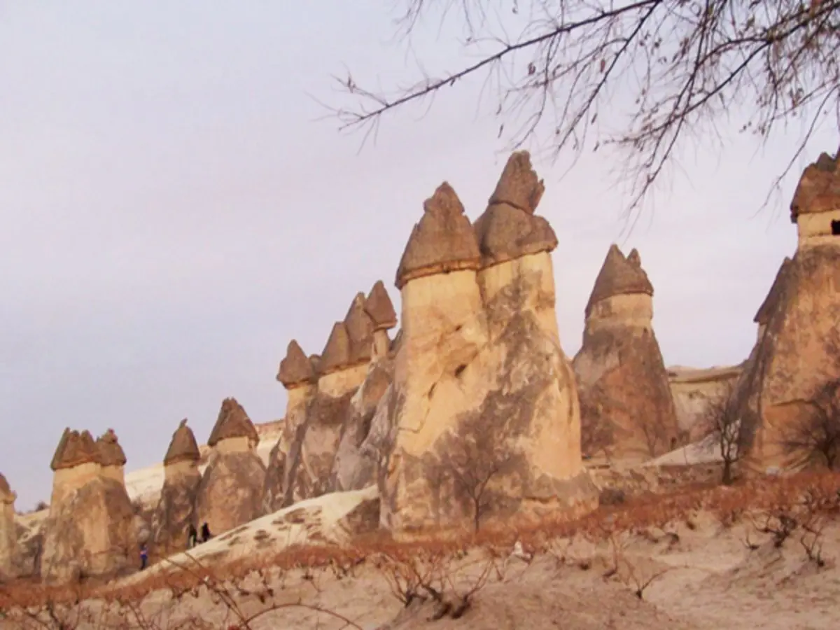 Les villes passionnantes