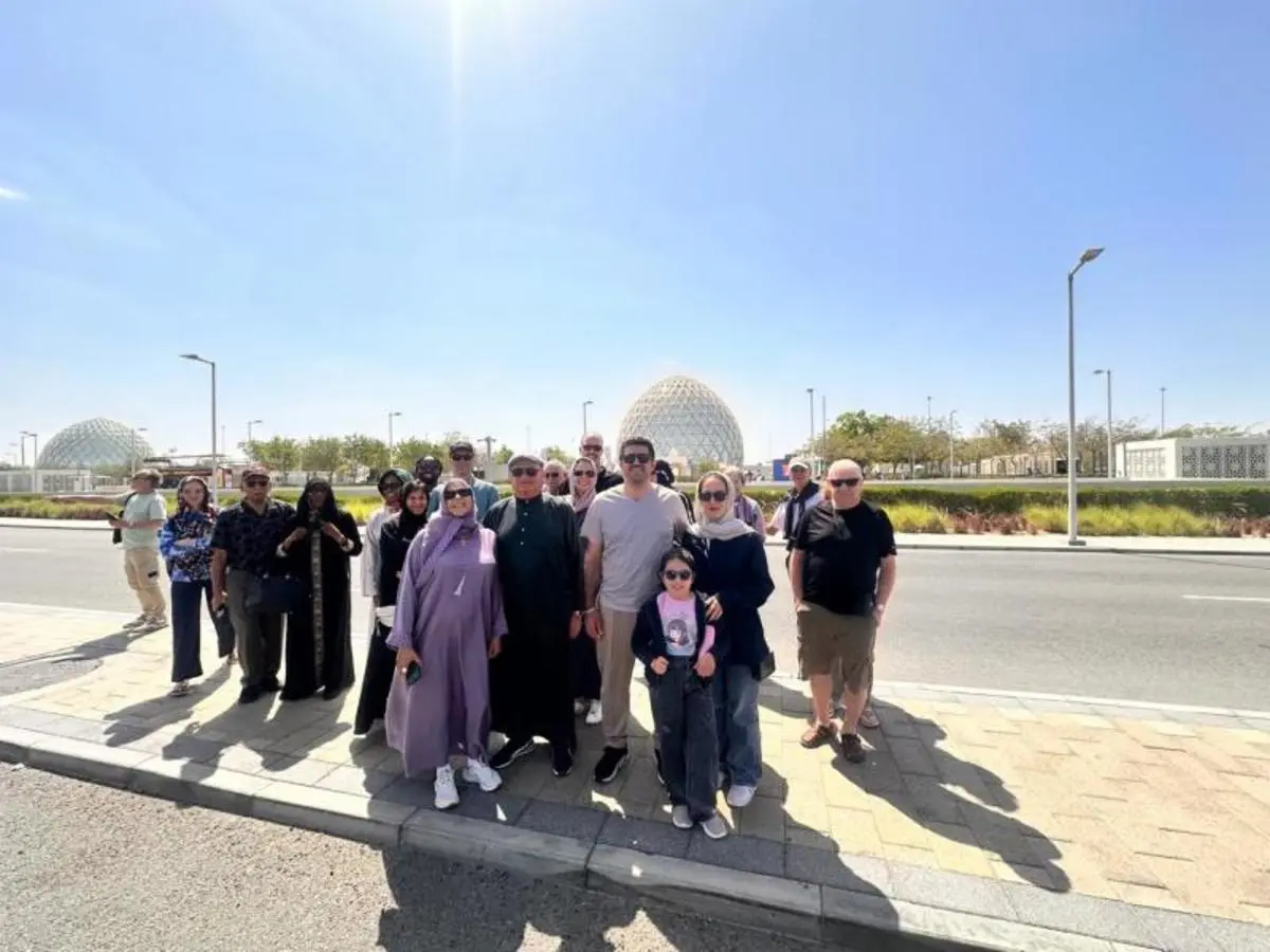 EAU, OMAN, KSA : Le voyage de Transarabie