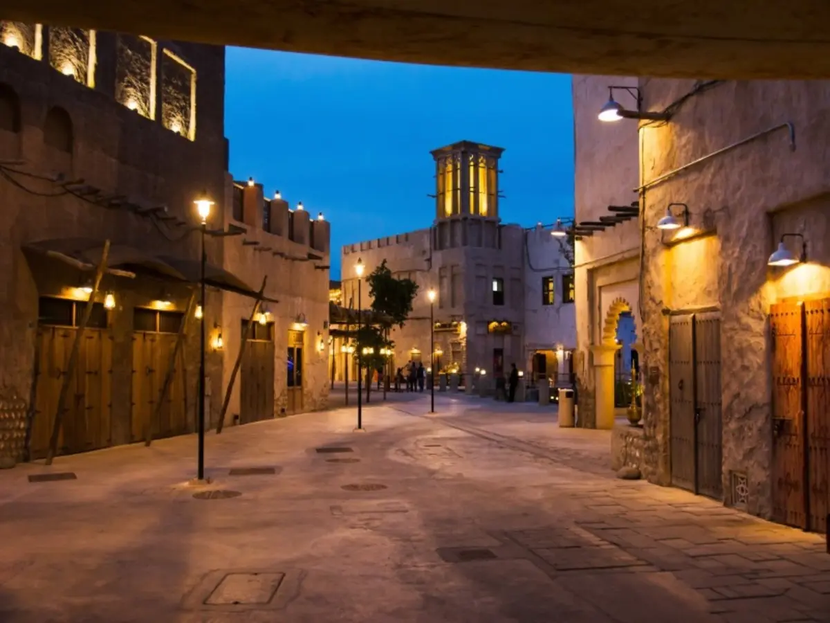 Grand Tour des Émirats arabes unis