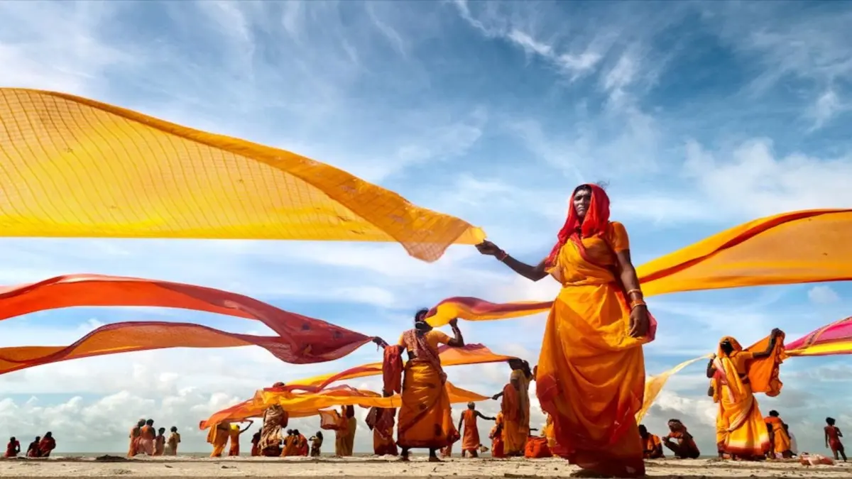 Colori dell'India